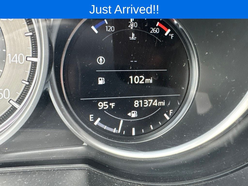 2019 Mazda Mazda CX-5 Touring
