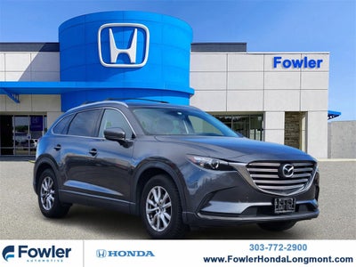 2016 Mazda Mazda CX-9 Touring