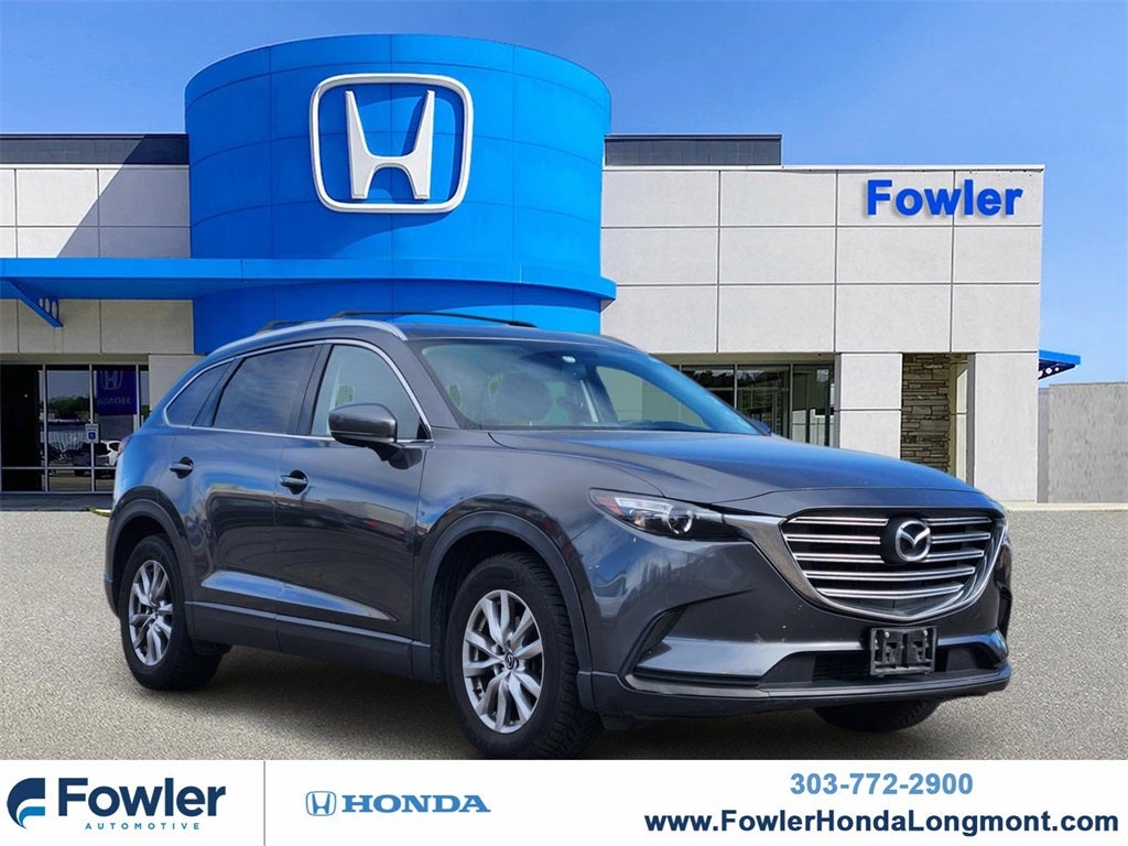 2016 Mazda Mazda CX-9 Touring