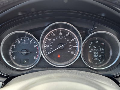 2016 Mazda Mazda CX-9 Touring