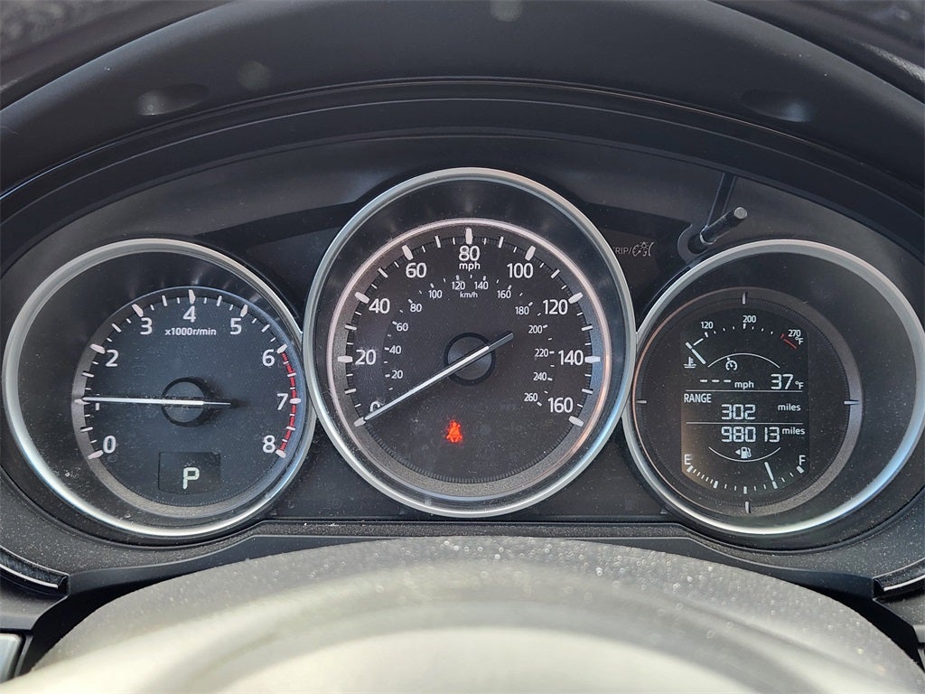 2016 Mazda Mazda CX-9 Touring