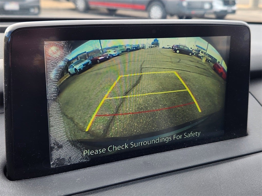 2016 Mazda Mazda CX-9 Touring