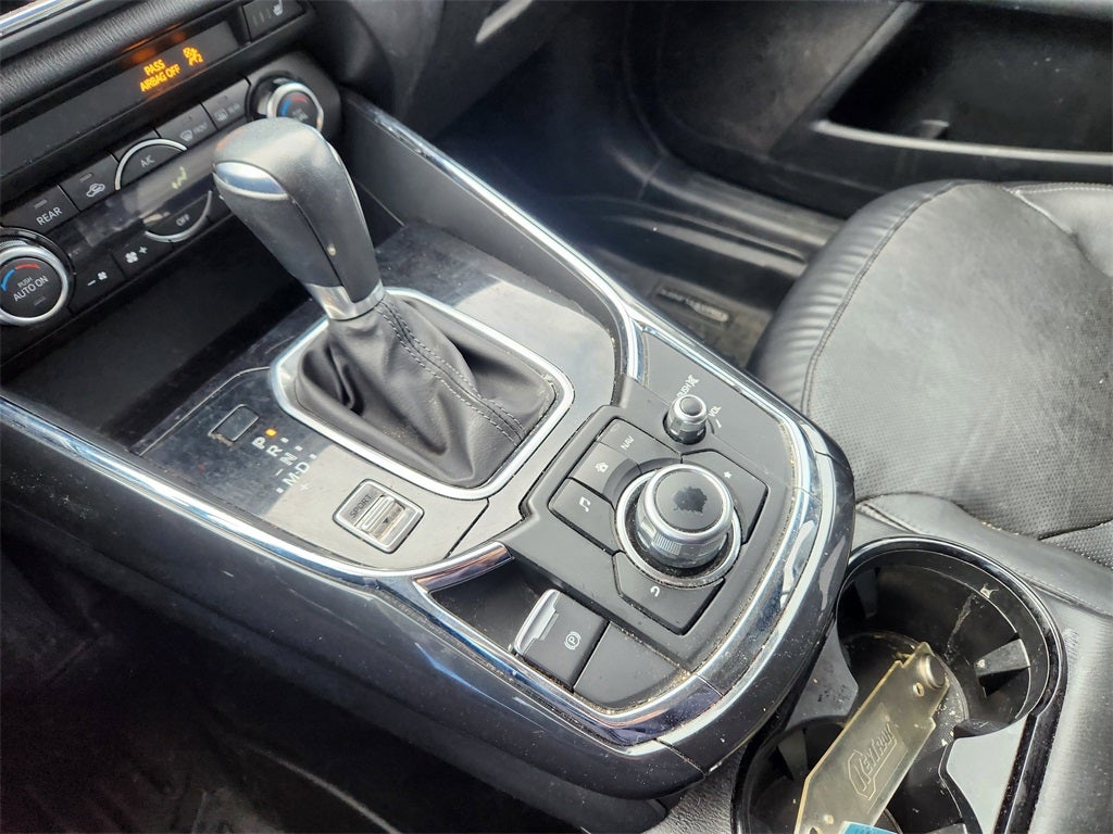 2016 Mazda Mazda CX-9 Touring