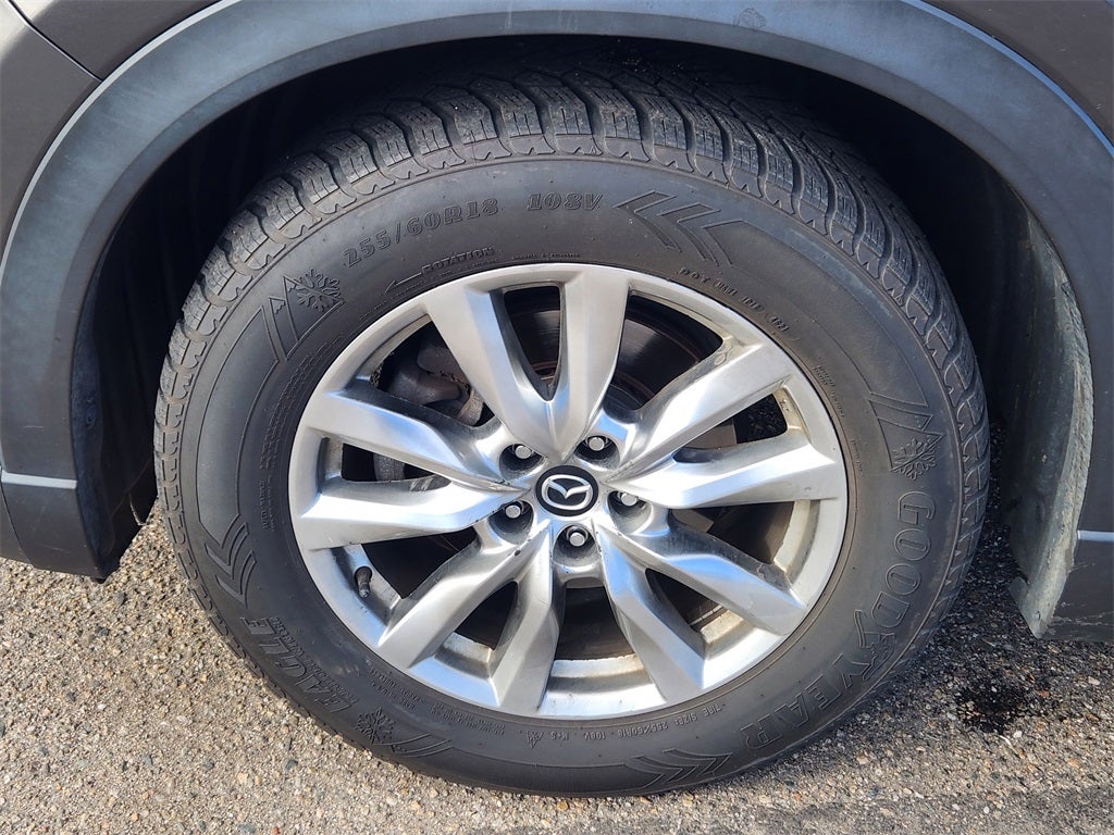 2016 Mazda Mazda CX-9 Touring