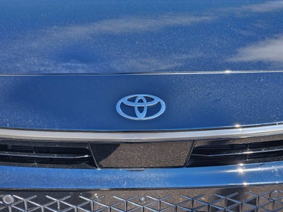 2023 Toyota Crown Platinum