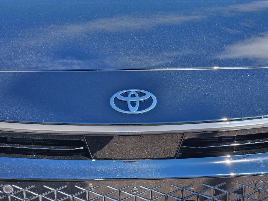 2023 Toyota Crown Platinum
