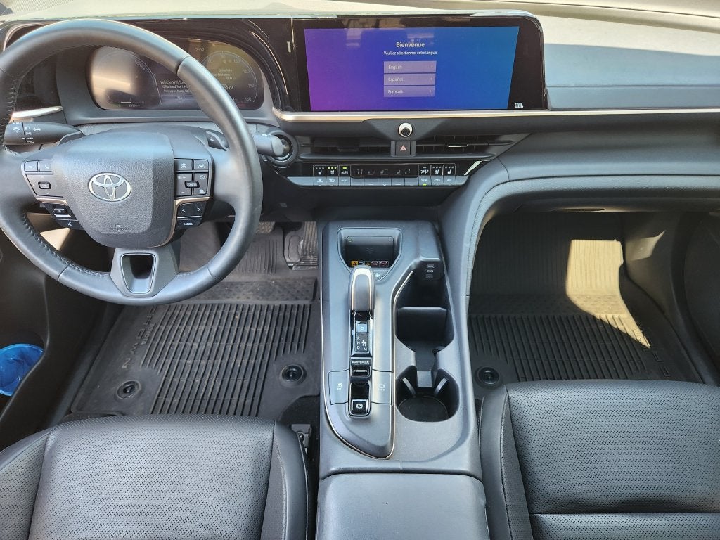 2023 Toyota Crown Platinum