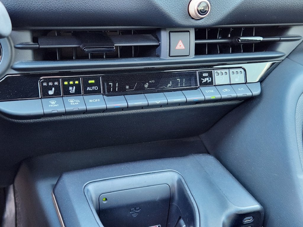 2023 Toyota Crown Platinum