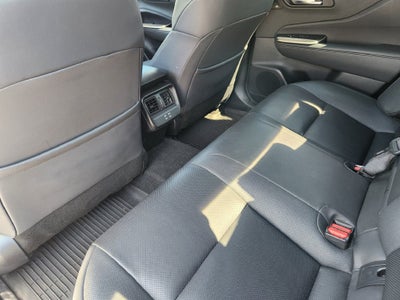2023 Toyota Crown Platinum