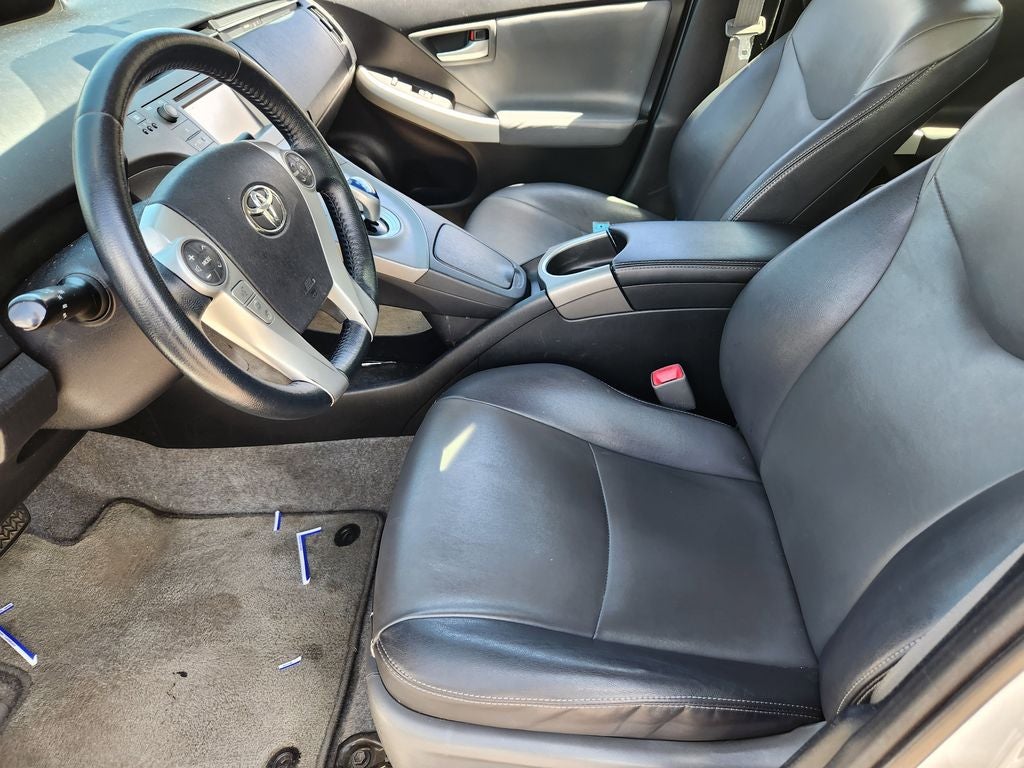 2012 Toyota Prius Four