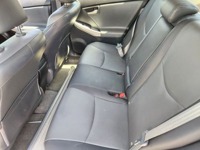 2012 Toyota Prius Four