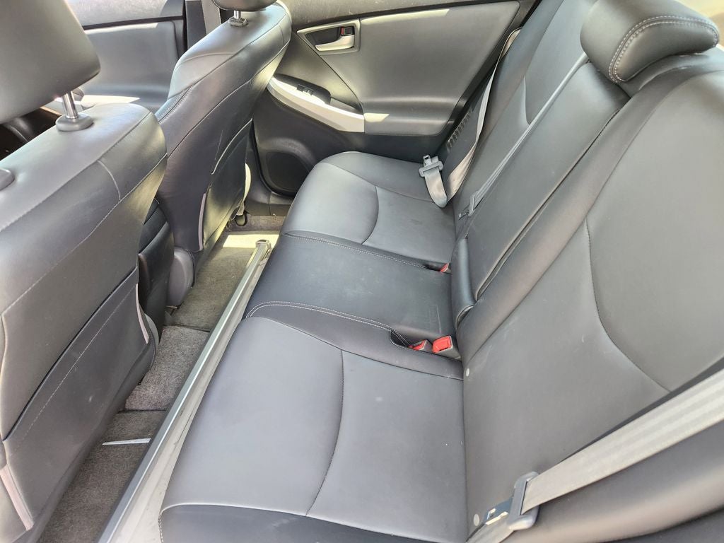 2012 Toyota Prius Four