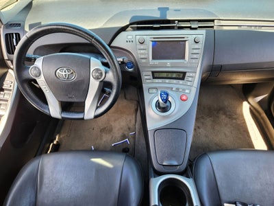 2012 Toyota Prius Four