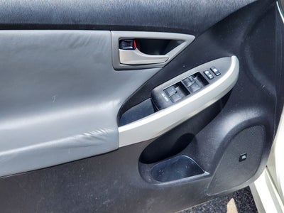 2012 Toyota Prius Four