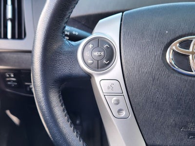 2012 Toyota Prius Four
