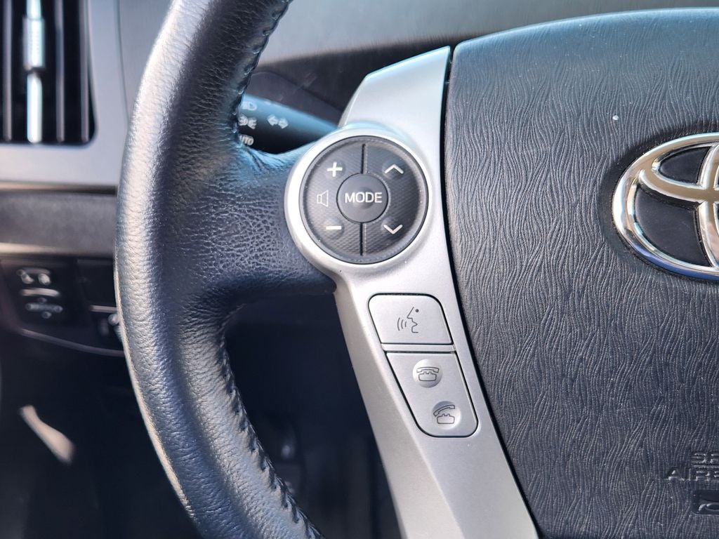 2012 Toyota Prius Four