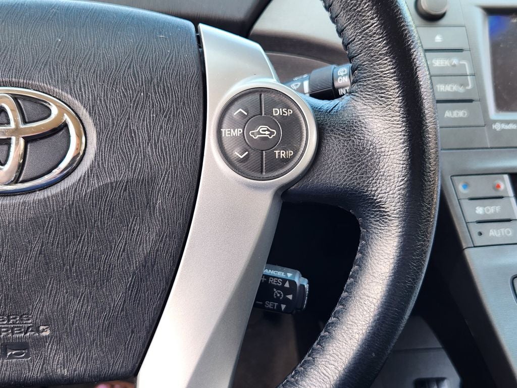 2012 Toyota Prius Four