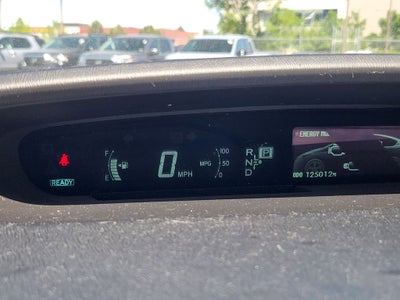 2012 Toyota Prius Four