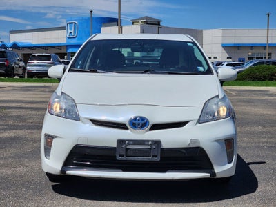 2012 Toyota Prius Four