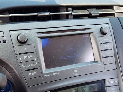2012 Toyota Prius Four