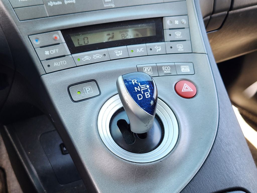 2012 Toyota Prius Four