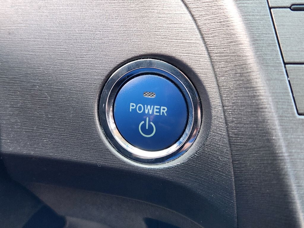 2012 Toyota Prius Four