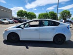 2012 Toyota Prius Four