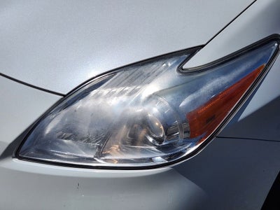 2012 Toyota Prius Four
