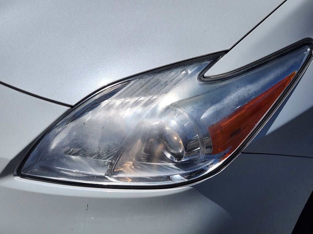 2012 Toyota Prius Four