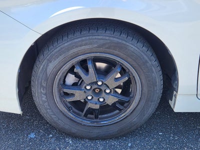 2012 Toyota Prius Four