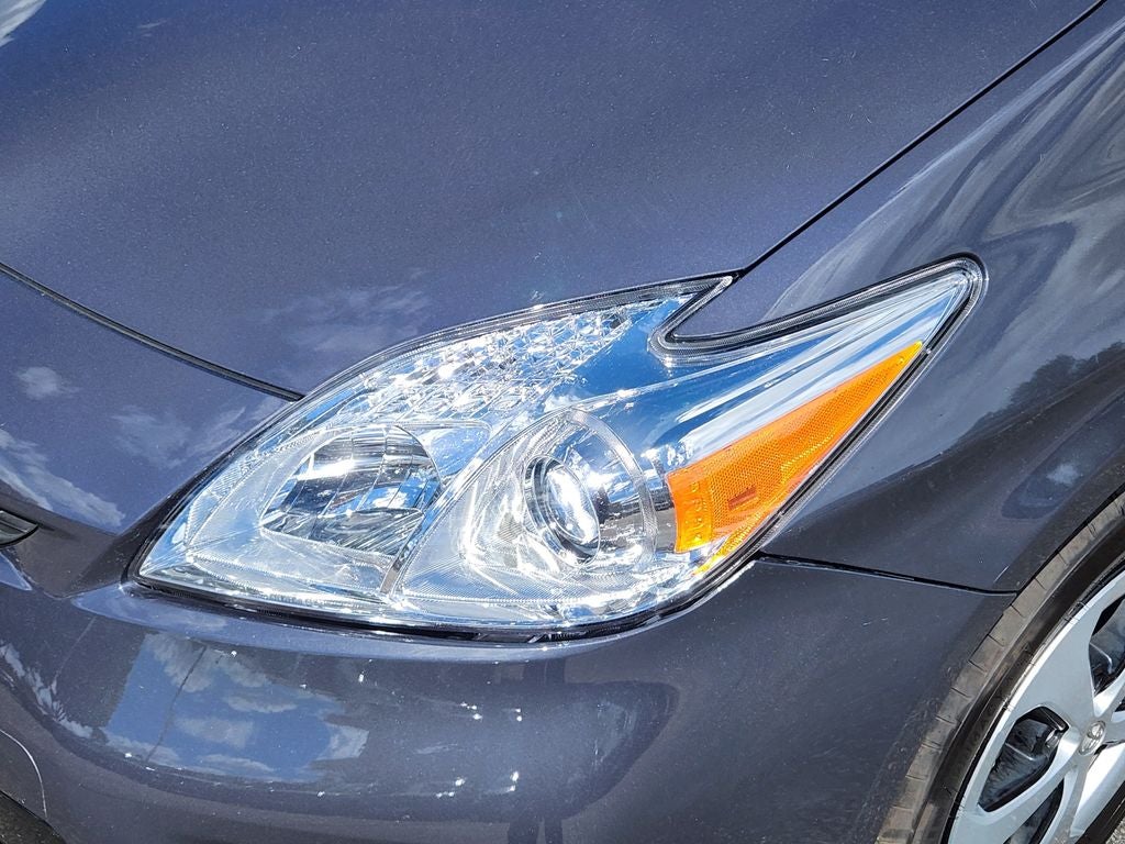 2012 Toyota Prius Three