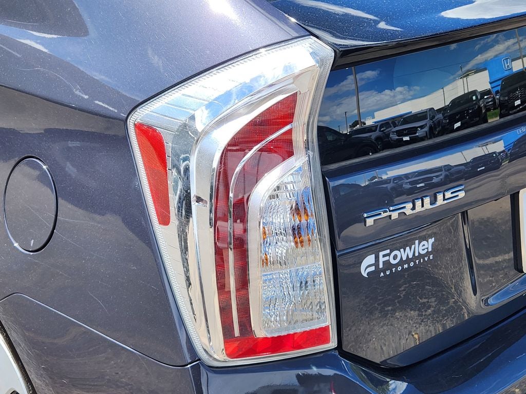2012 Toyota Prius Three
