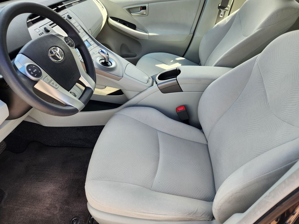 2012 Toyota Prius Three