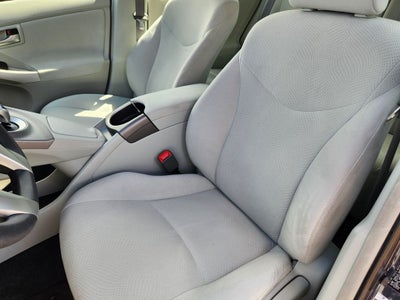 2012 Toyota Prius Three