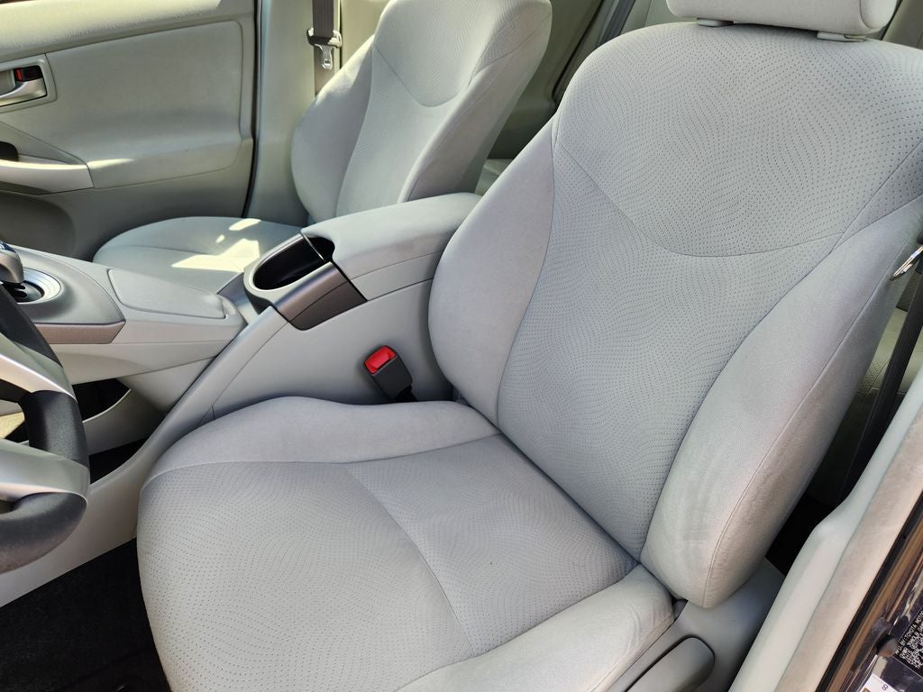 2012 Toyota Prius Three