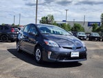 2012 Toyota Prius Three
