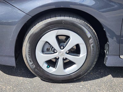 2012 Toyota Prius Three