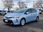2015 Toyota Prius v Five