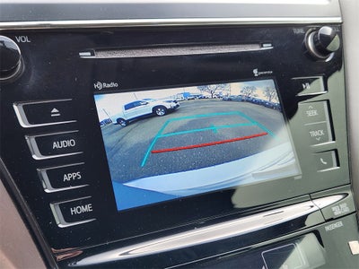 2015 Toyota Prius v Five