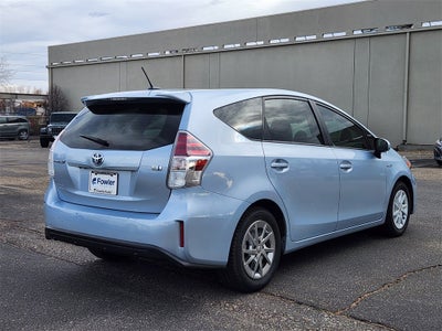 2015 Toyota Prius v Five