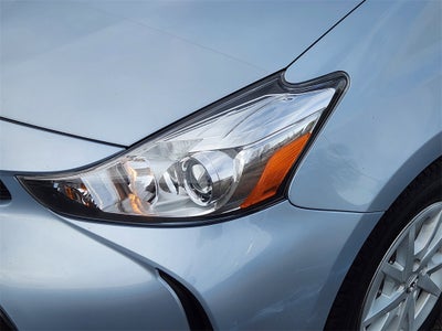 2015 Toyota Prius v Five