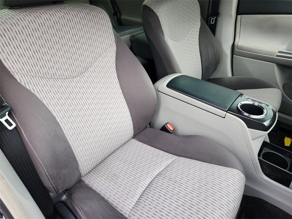 2015 Toyota Prius v Five