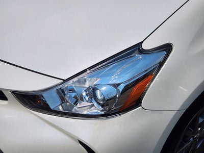 2016 Toyota Prius v Three