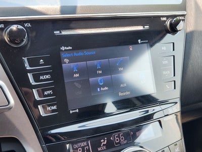 2016 Toyota Prius v Three