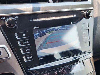 2016 Toyota Prius v Three