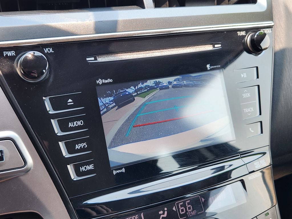 2016 Toyota Prius v Three