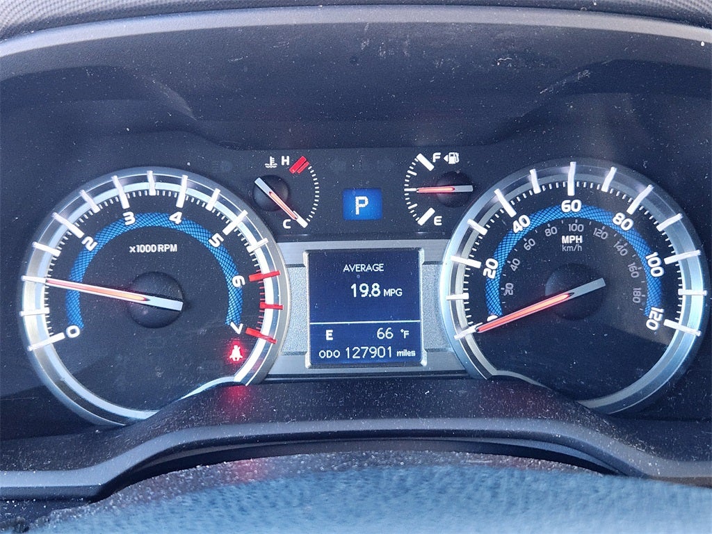 2016 Toyota 4Runner SR5