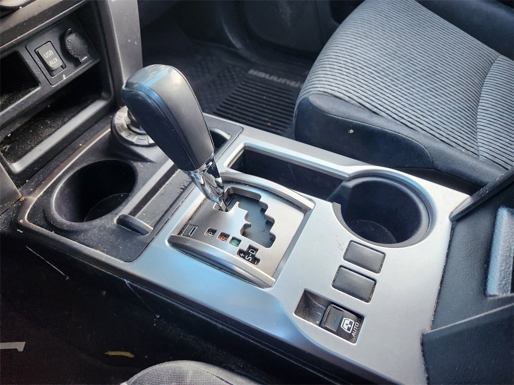 2016 Toyota 4Runner SR5