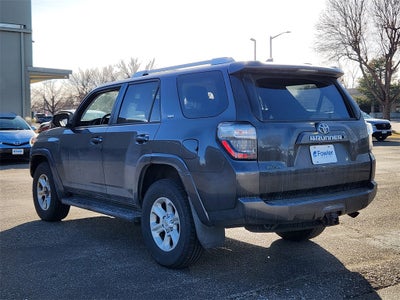 2016 Toyota 4Runner SR5