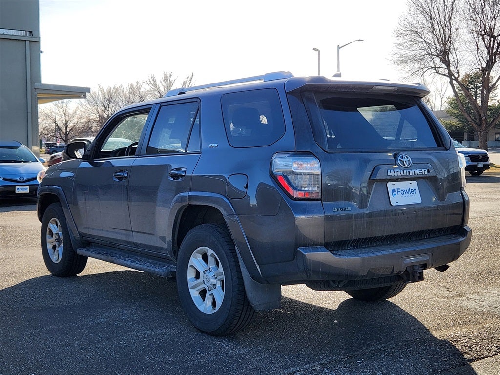 2016 Toyota 4Runner SR5